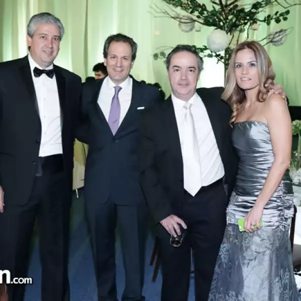 Pedro Morales,Antonio del Valle,Ramón y Paloma García