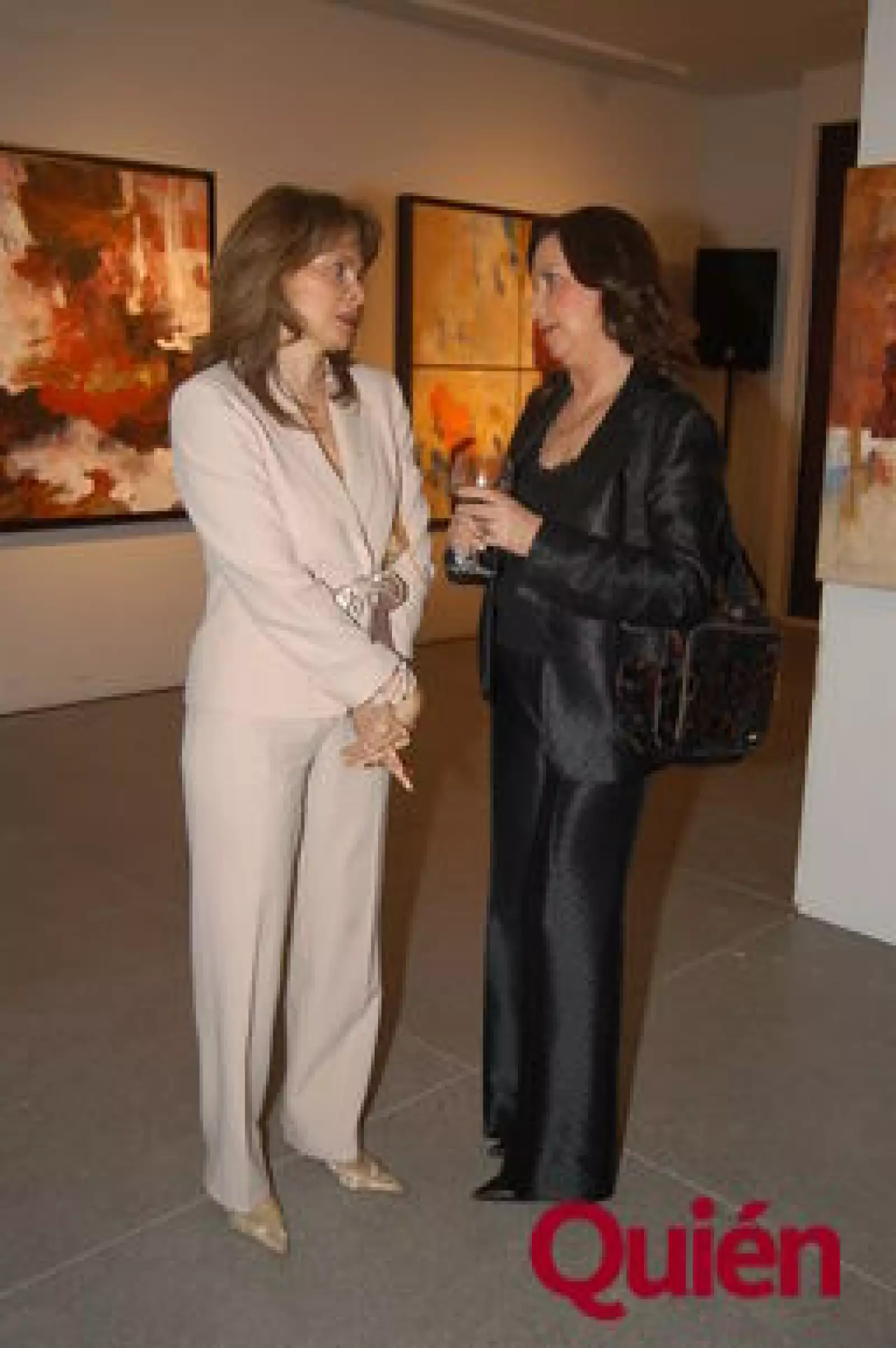 Marcela Suárez, Loly Pasry