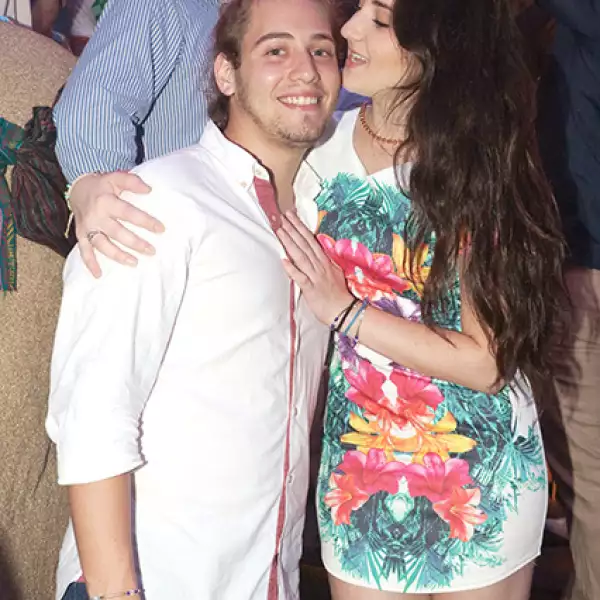 Yannick y Tamara Braverman