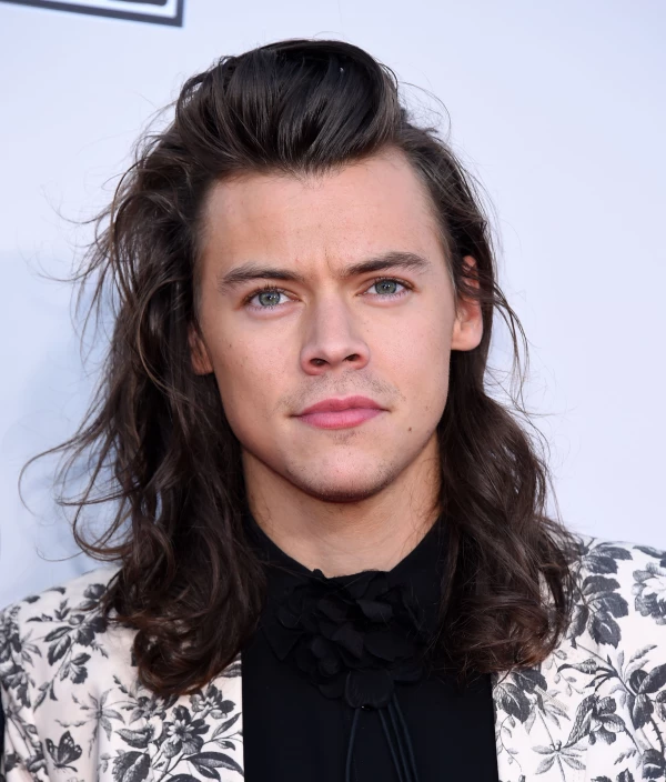 Harry Styles.