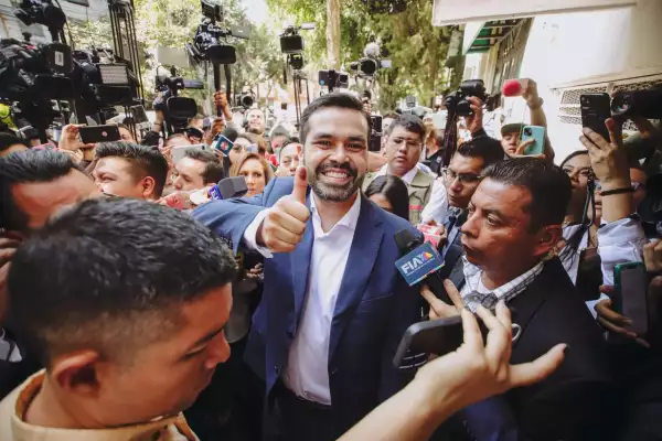 Foto: Equipo de prensa de Jorge&nbsp;Álvarez&nbsp;Máynez.