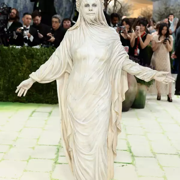 The 2026 Met Gala Celebrating "Costume Art" - Arrivals