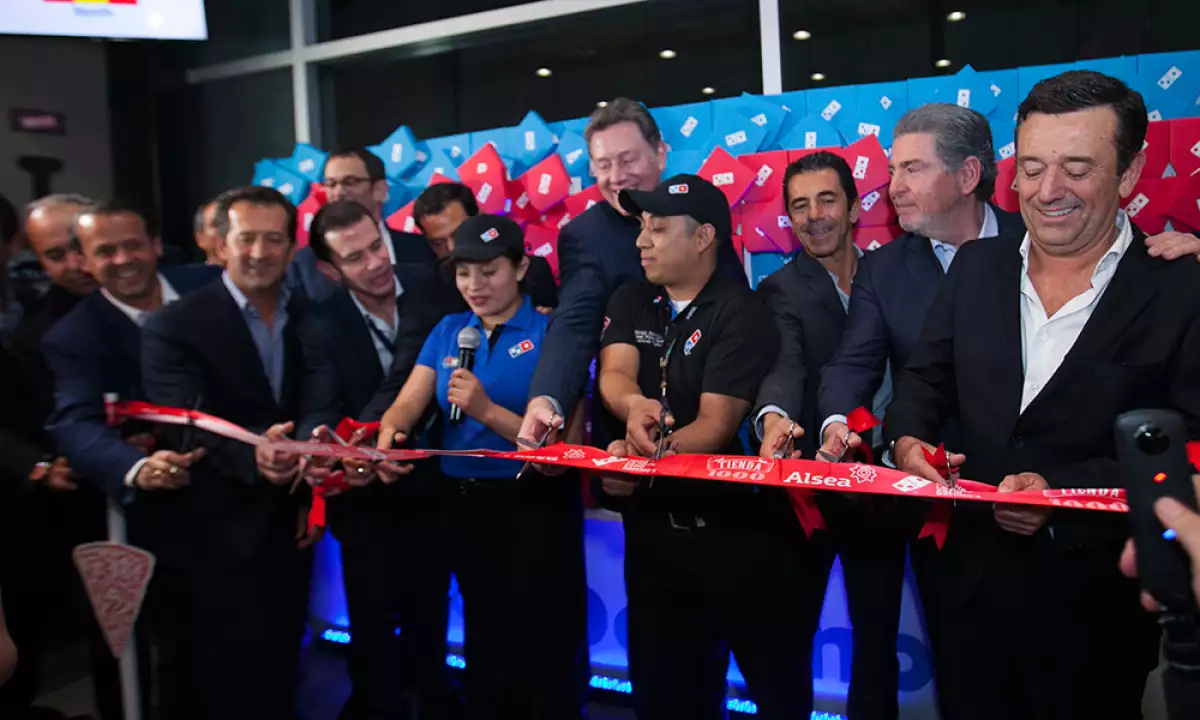 Domino's Pizza