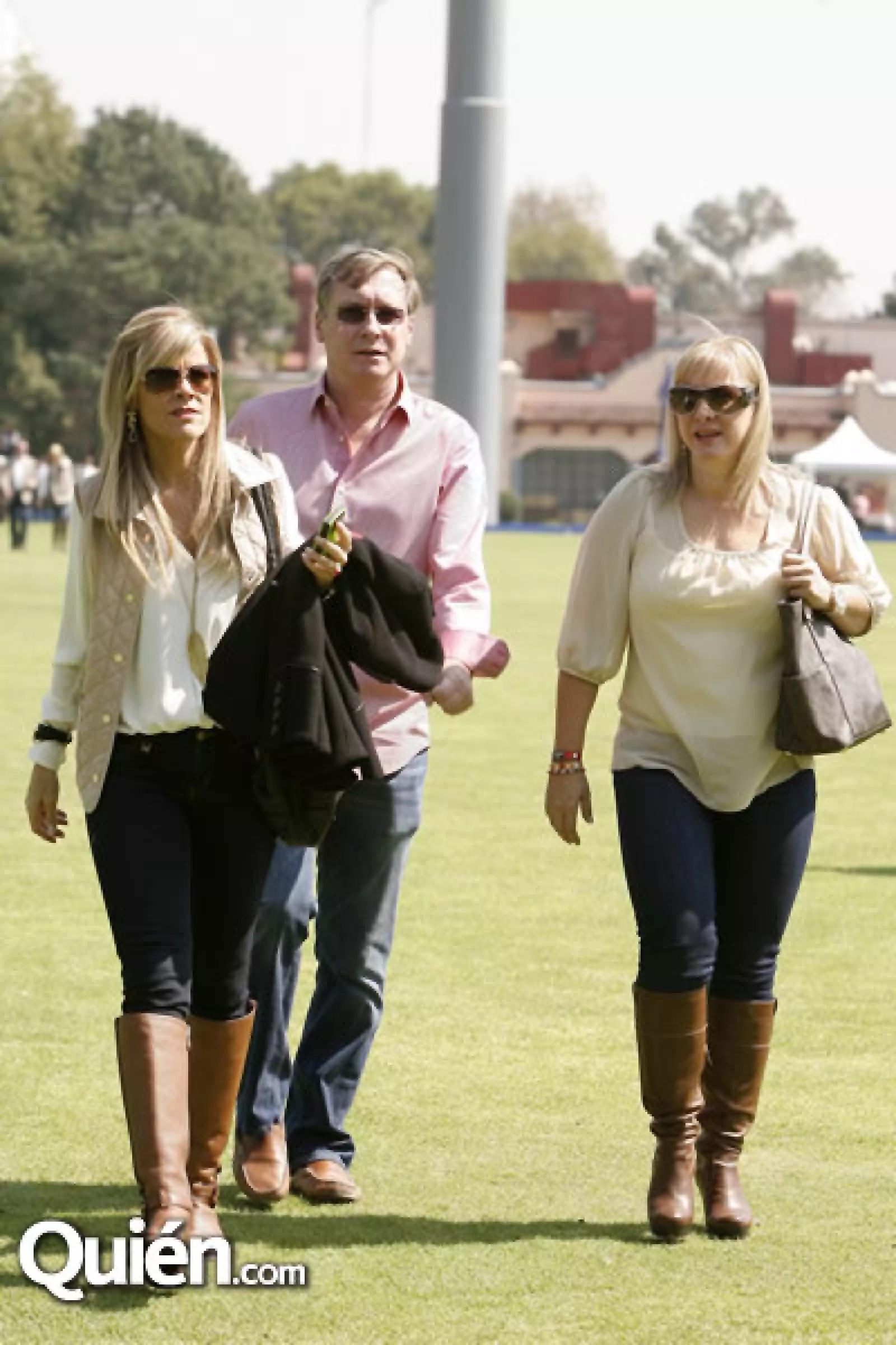 Vero Valdes,Eudoro Zavalia,Marisa Garza