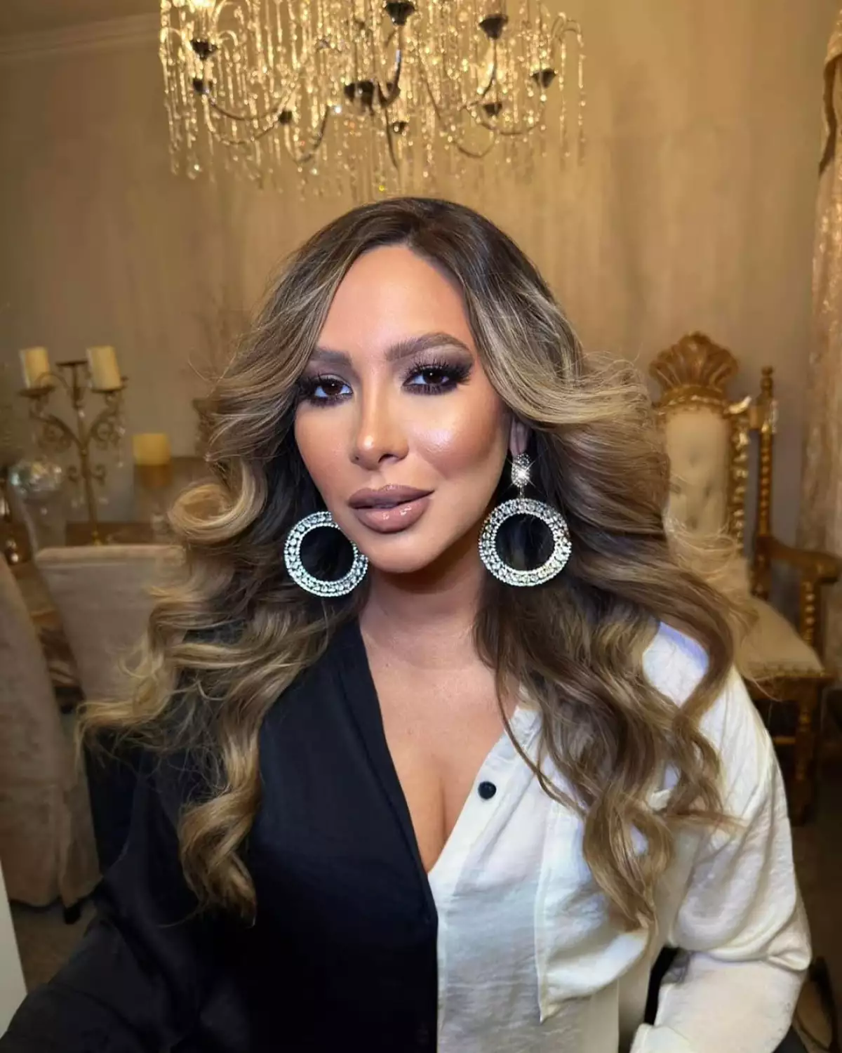 Frida Muñoz Román esposa de Julio César Chávez Jr.