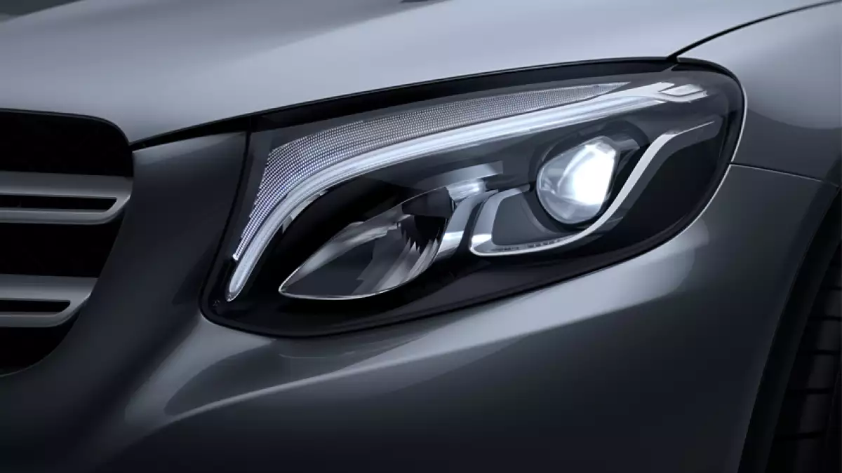 Mercedes-Benz lo hizo de nuevo;
