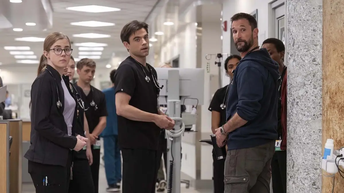 Fotograma de la serie 'The Pitt'.jpg