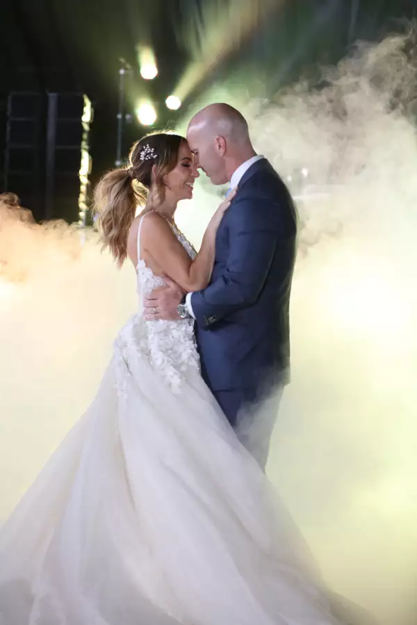 Erika Zaba boda