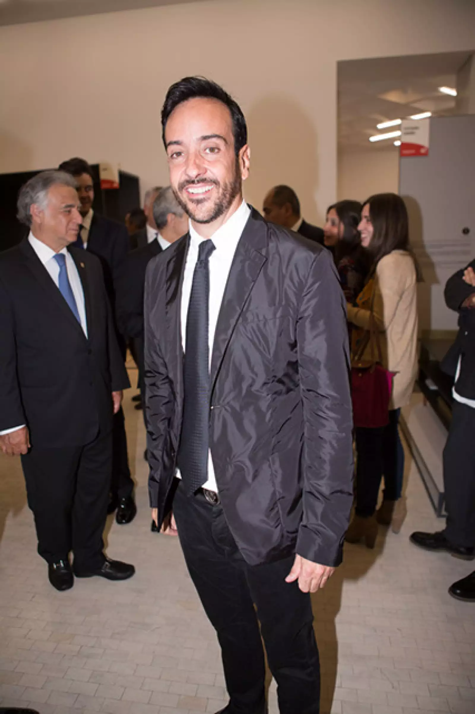 Inauguración Design Week México