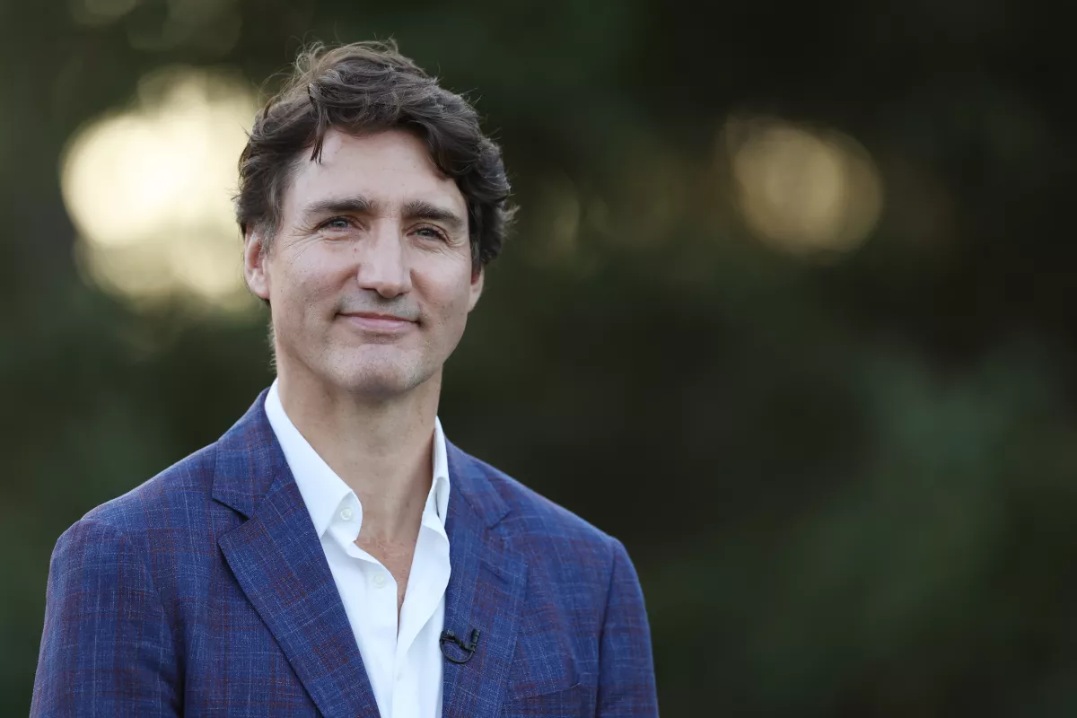 Justin Trudeau