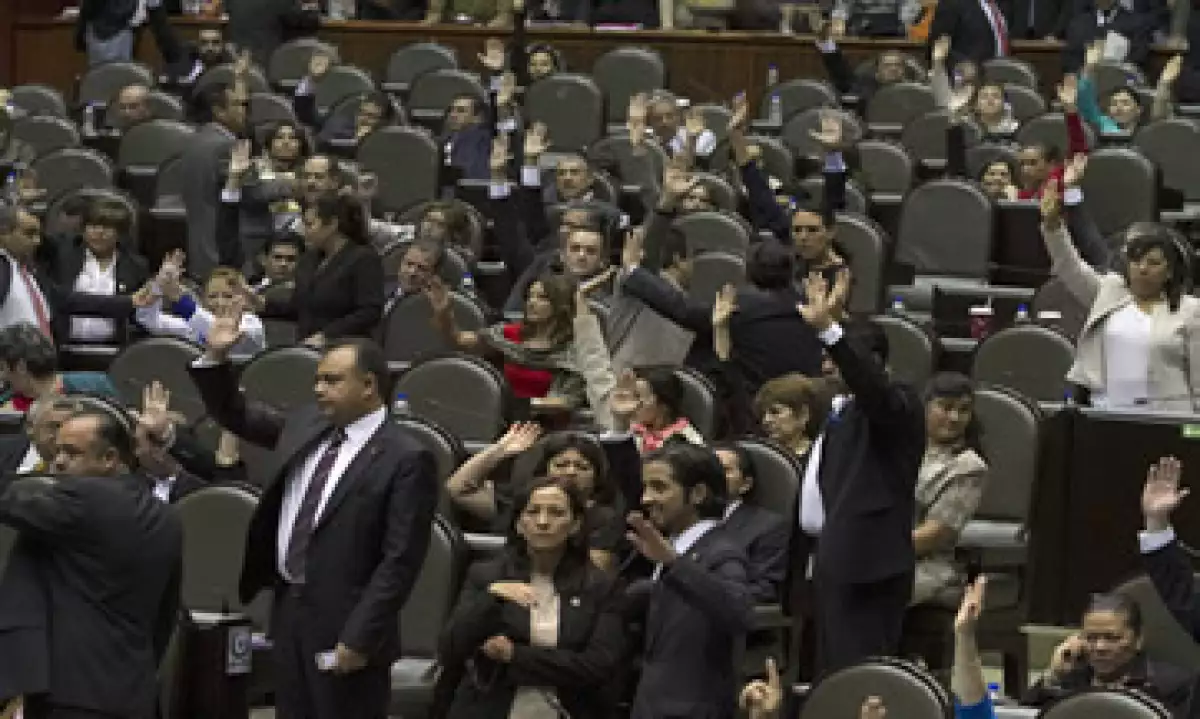 Diputados consideran prioritario transparentar el uso de los recursos en el Presupuesto de Egresos 2014. (Foto: Notimex)