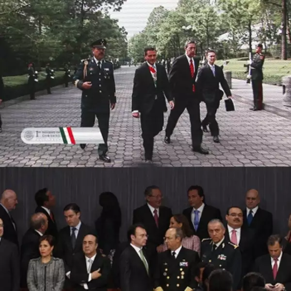 informe de gobierno de enrique peña nieto