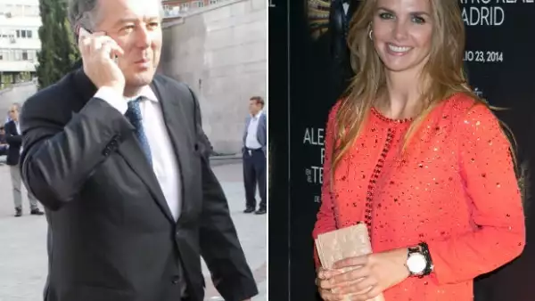 La prensa española hace cada vez más evidentes los encuentros entre la mexicana ex esposa de Cayetano Martínez y el político José María Michavila, quienes habrían empezado romance en julio.