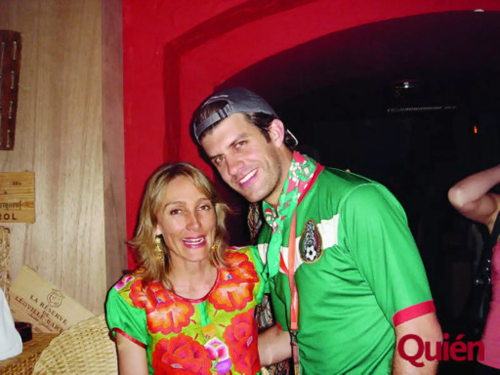 Alejandra Alemán, Jaime Kalb