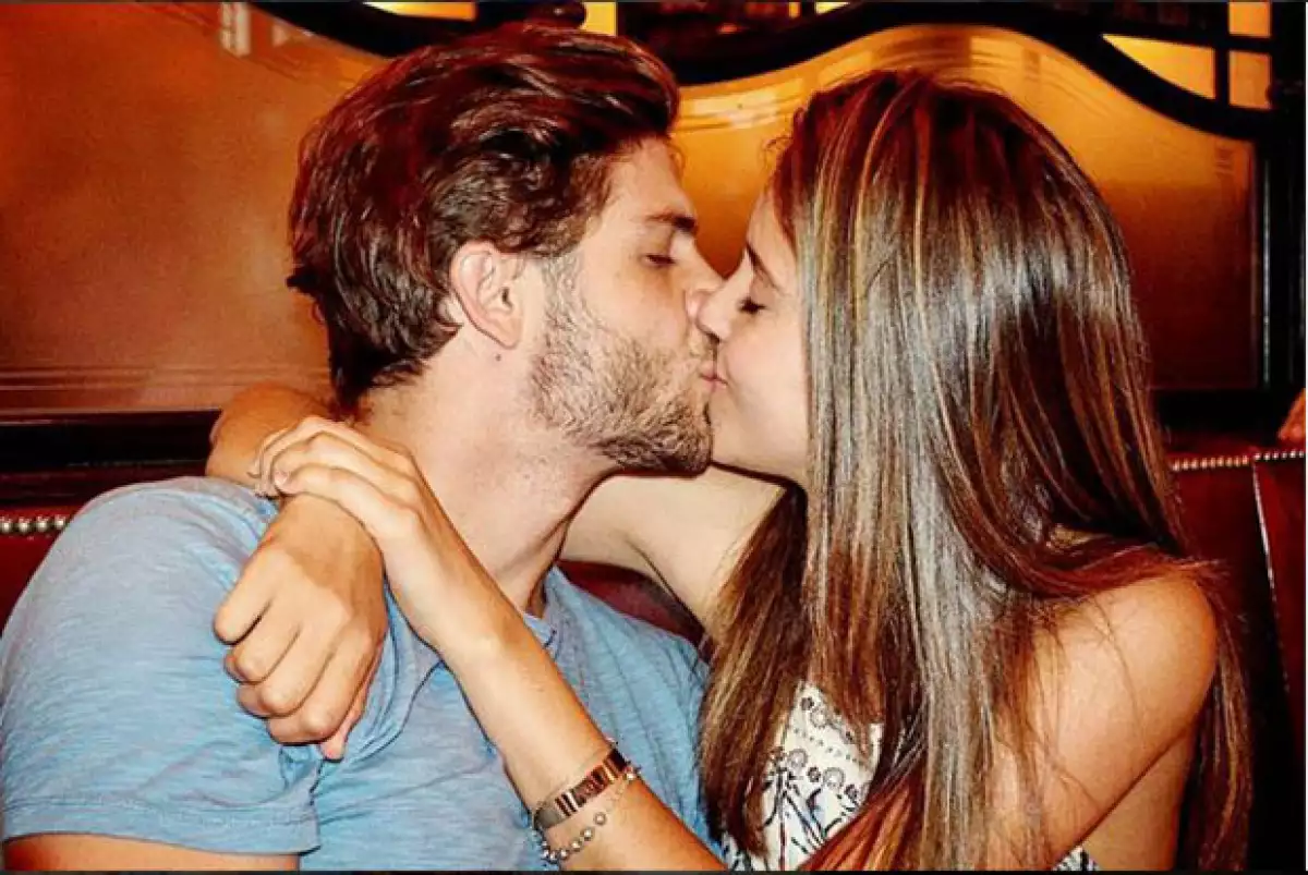 Los actores no paran de presumir lo enamorados que están.