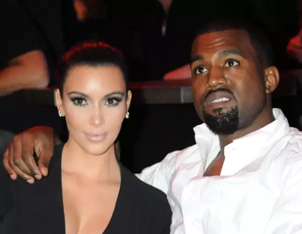 Kim y Kanye no tienen planes de boda, según informó TMZ.