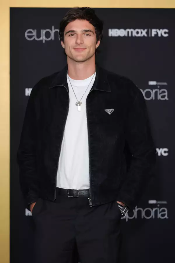 HBO Max FYC Event For "Euphoria" - Arrivals