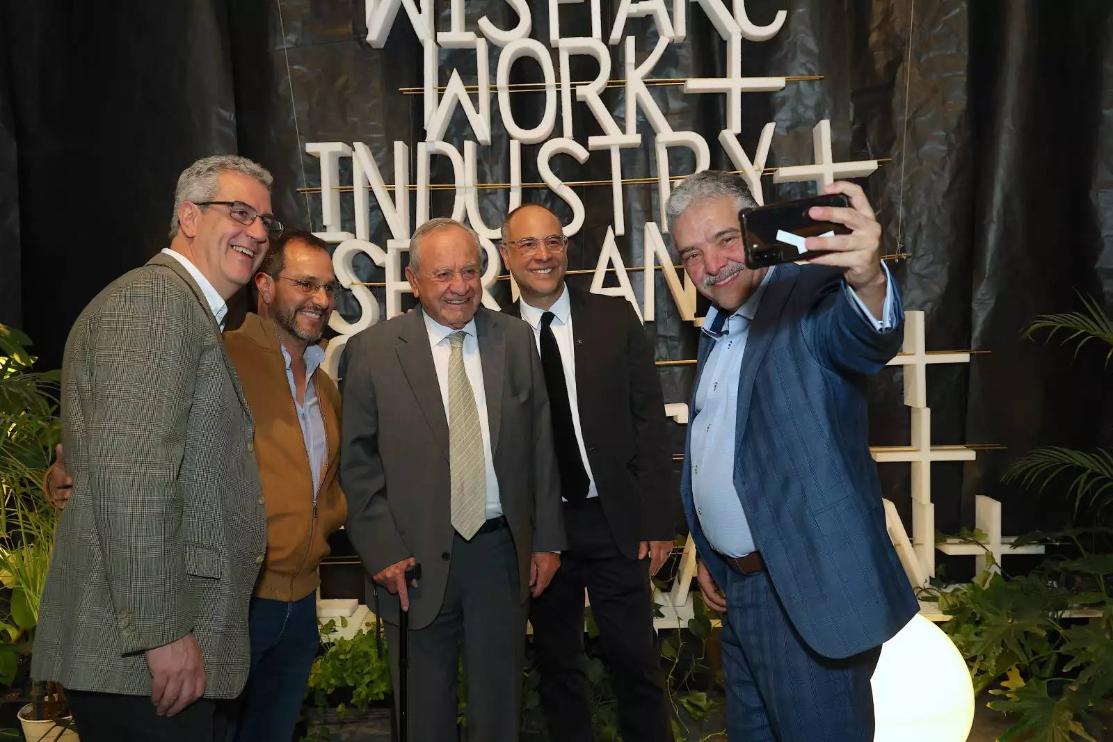 Darío Ibargüengoitia, Juan Carlos del Val, Francisco Serrano, 