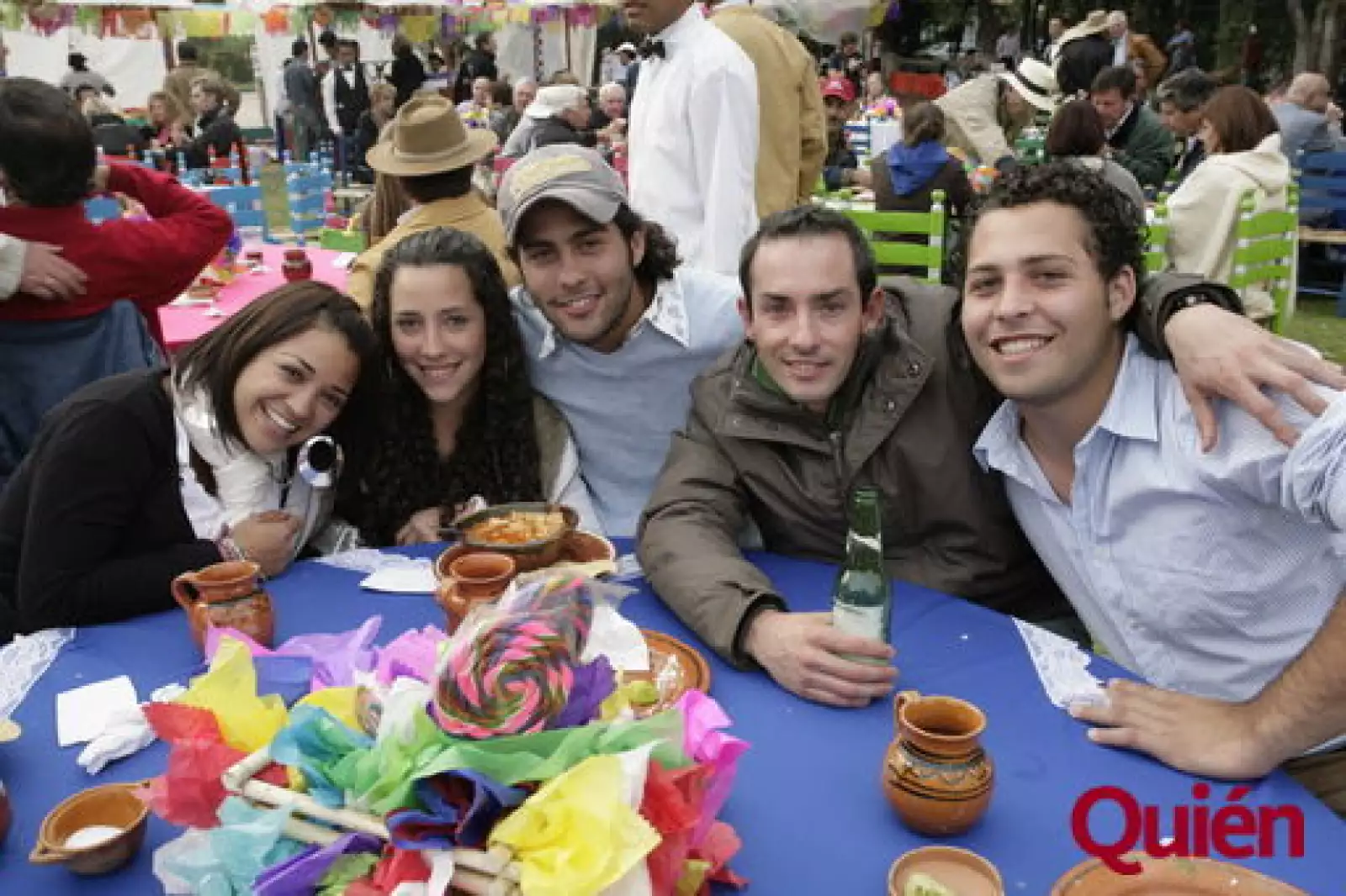 Almudena Nava, Lorenza Zenteno, Emilio Zenteno, Alfredo Solórzano