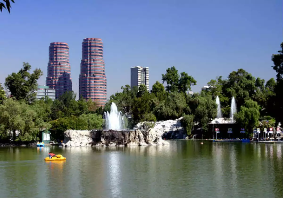 Bosque de Chapultepec