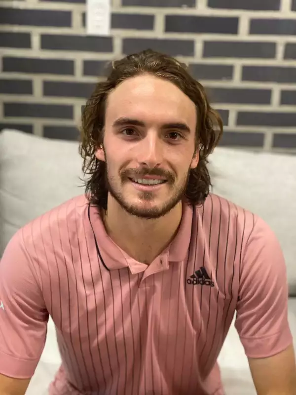 Stefanos Tsitsipas