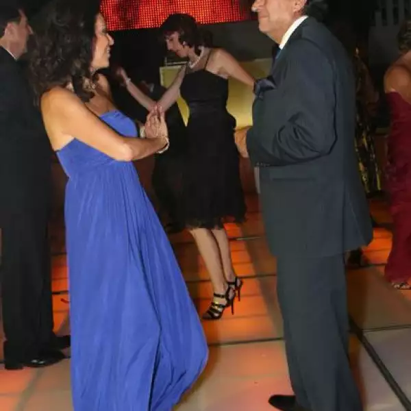 Boda de Christian Roux Gavito, Silvia Hernández
