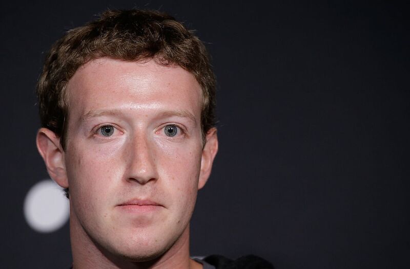 Mark Zuckerberg