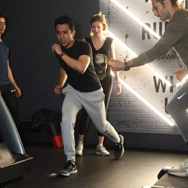 Gustavo García  y Miguel Ángel Pontón 