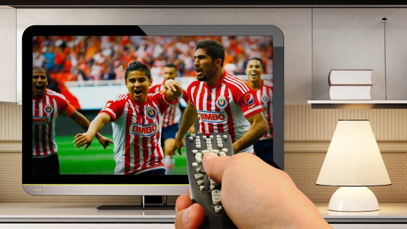 El club transmitirá sus partidos por internet.