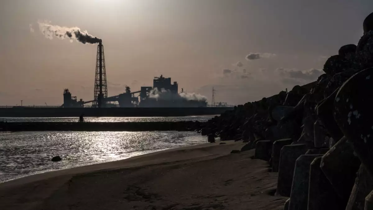 Países ricos hacen negocio con cambio climático