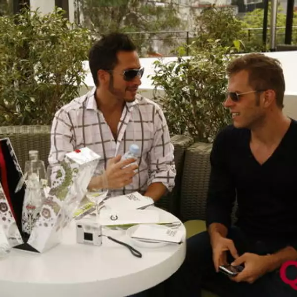 Rodrigo Cuevas, León Capon