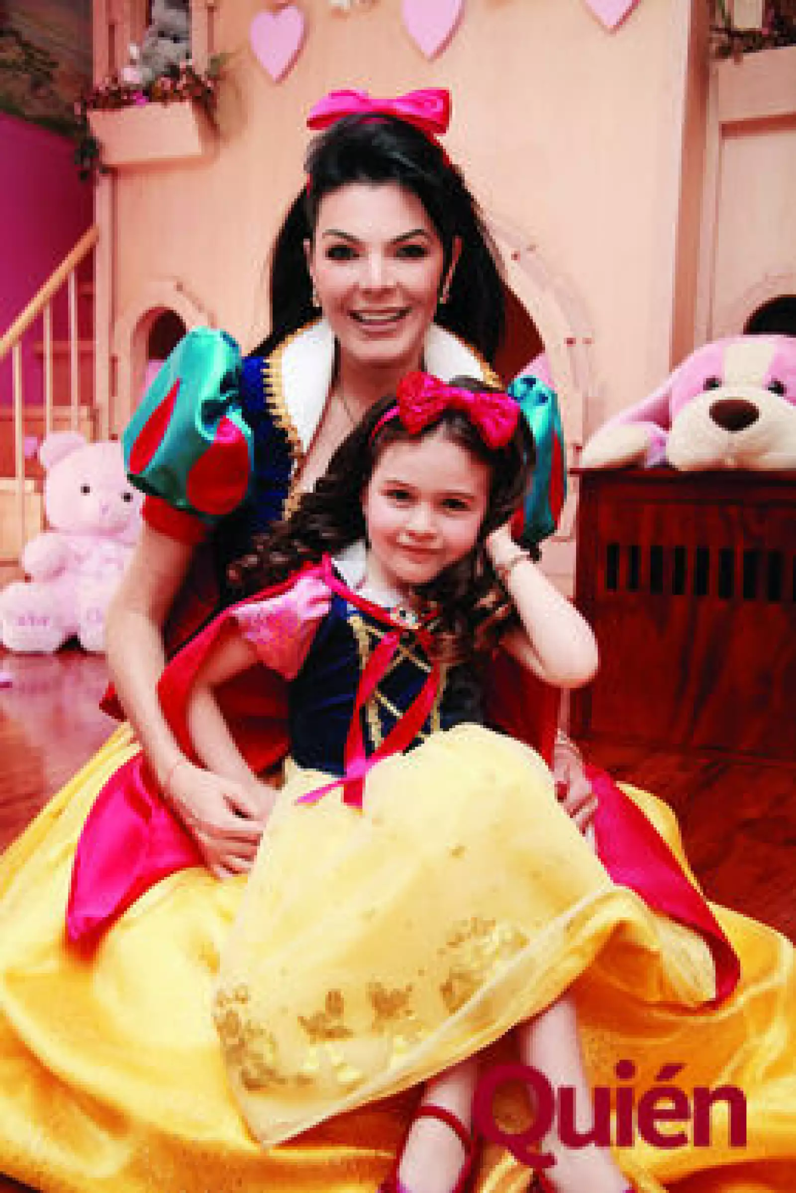 Mariana Peralta, Mariana Peralta