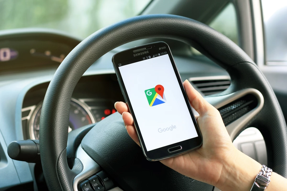 Google Maps