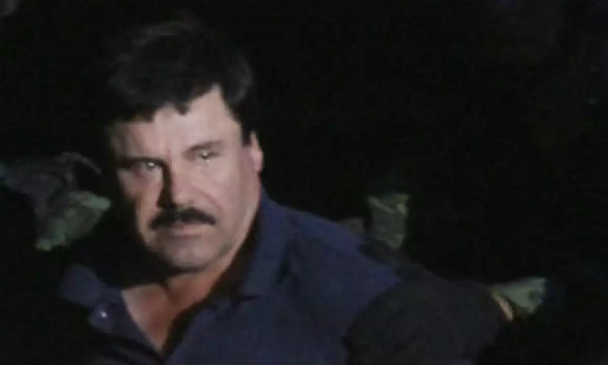 ‘El Chapo’ Guzmán no volverá a escaparse de una cárcel mexicana, aseguró el titular de la Secretaría de Gobernación (Foto: Cuartoscuro )
