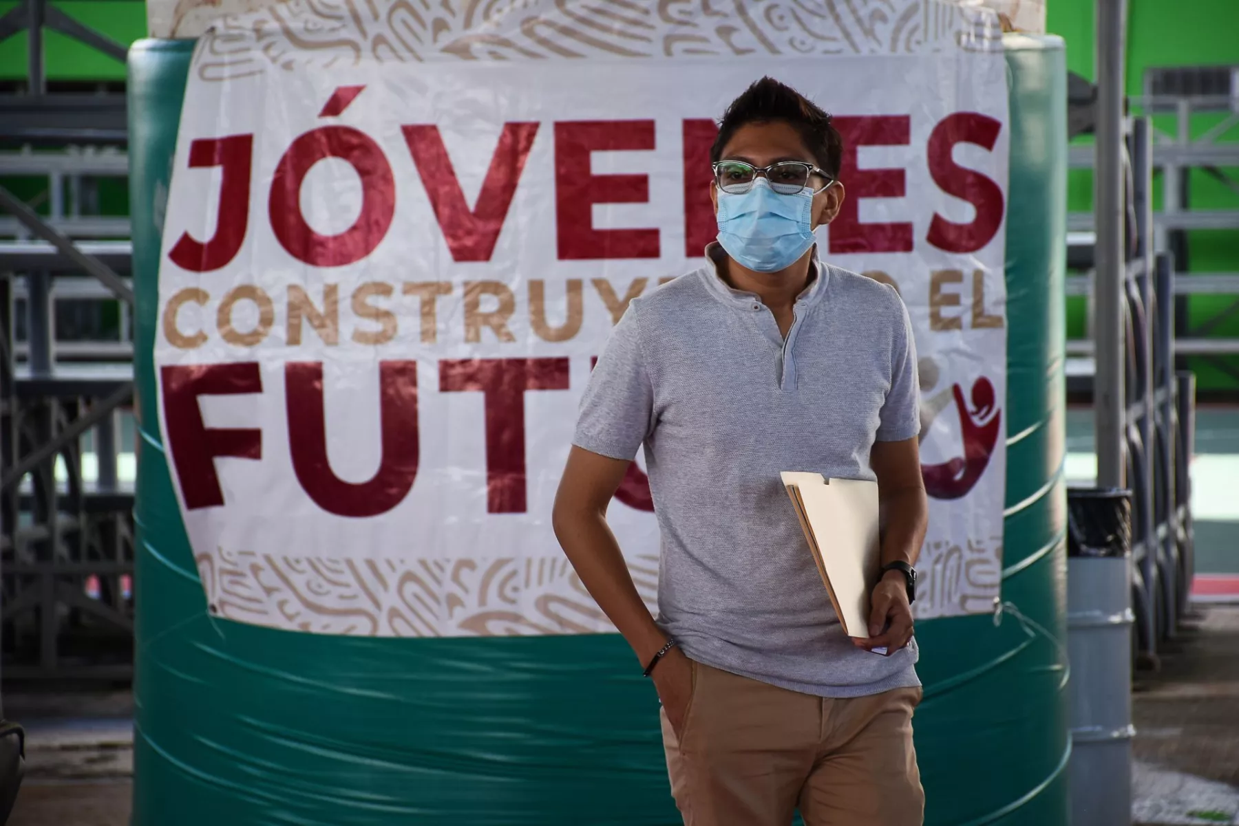 La mitad de los jóvenes en México viven en pobreza, sin trabajo o con sueldos precarios
