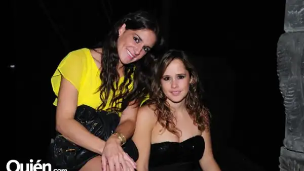 Magda Marrón,Ale Richey