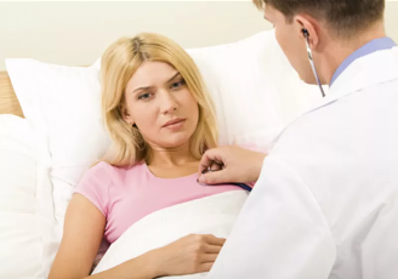 Una opción de nueva franquicia es la atención personalizada a enfermos en sus hogares. (Foto: Photos to go)