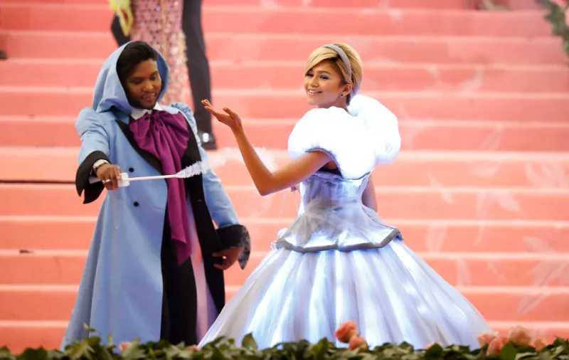 The 2019 Met Gala Celebrating Camp: Notes On Fashion - Arrivals
