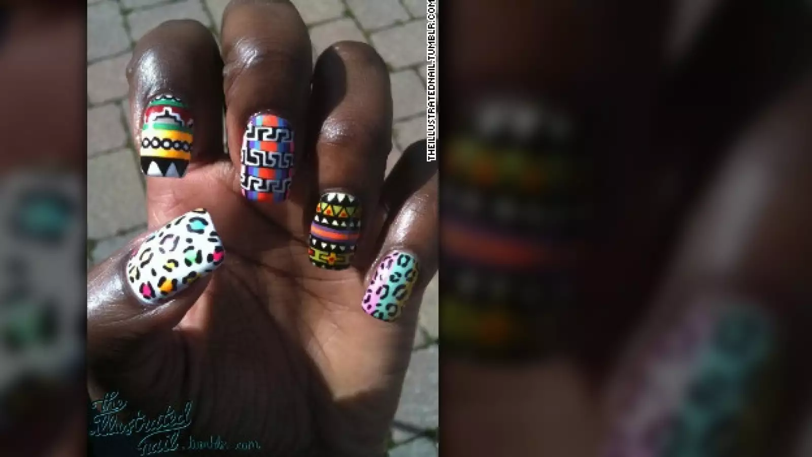 galeria uñas arte nail art