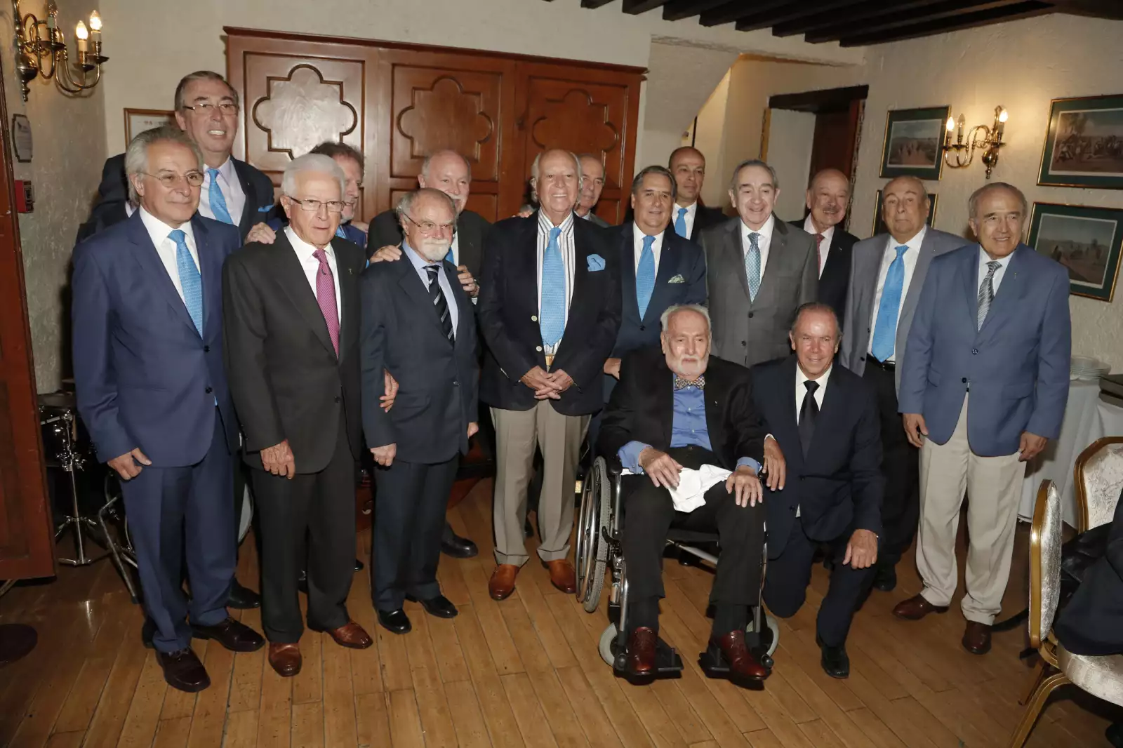 Aniversario Club Martini