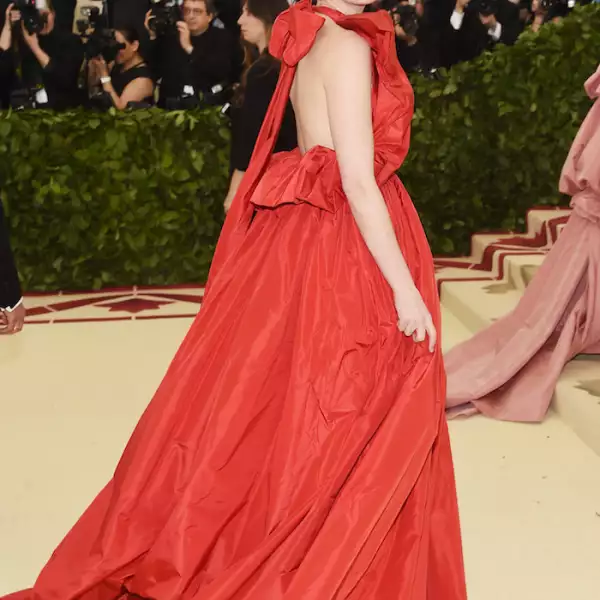 Heavenly Bodies: Fashion & The Catholic Imagination Costume Institute Gala - Arrivals