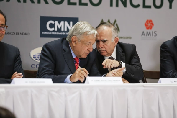 AMLO Alfonso Romo