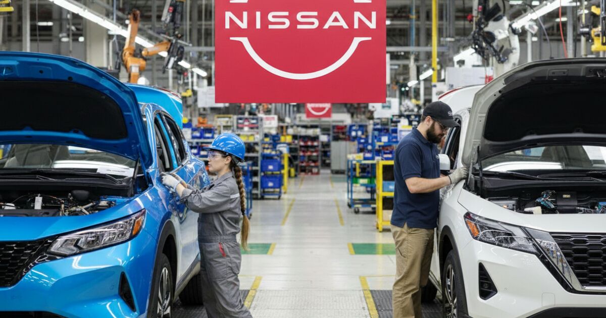 Nissan, Morelos'taki tarihi CIVAC fabrikasının son gününü kutluyor; Üretim ve istihdam nereye gidecek?