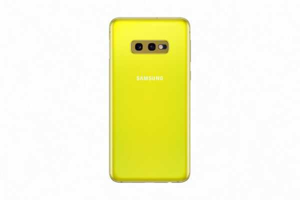 Samsung Galaxy S10