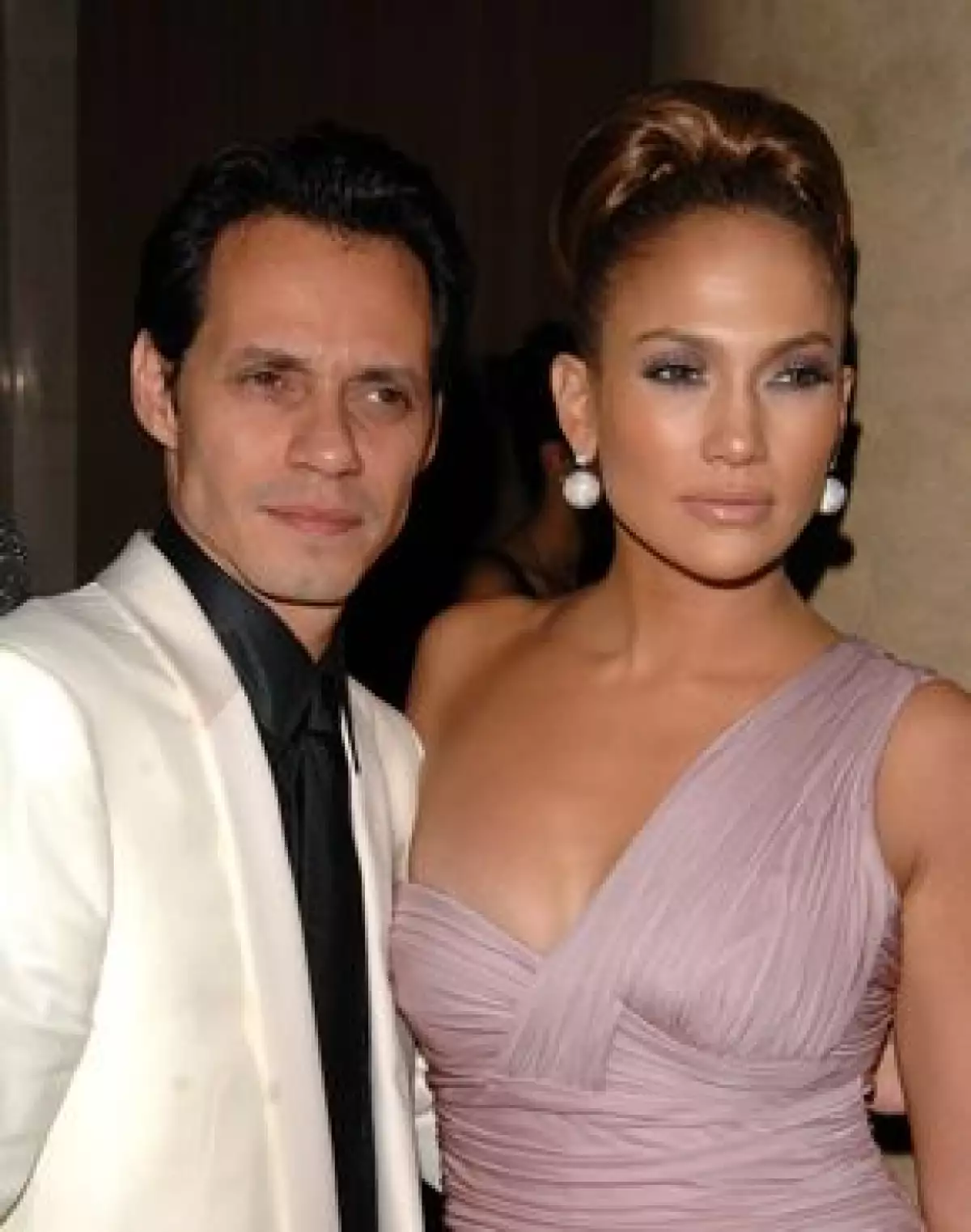 La actriz y su esposo, el cantante Marc Anthony desean convertirse en padres nuevamente.