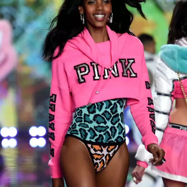 Grace Mahary.