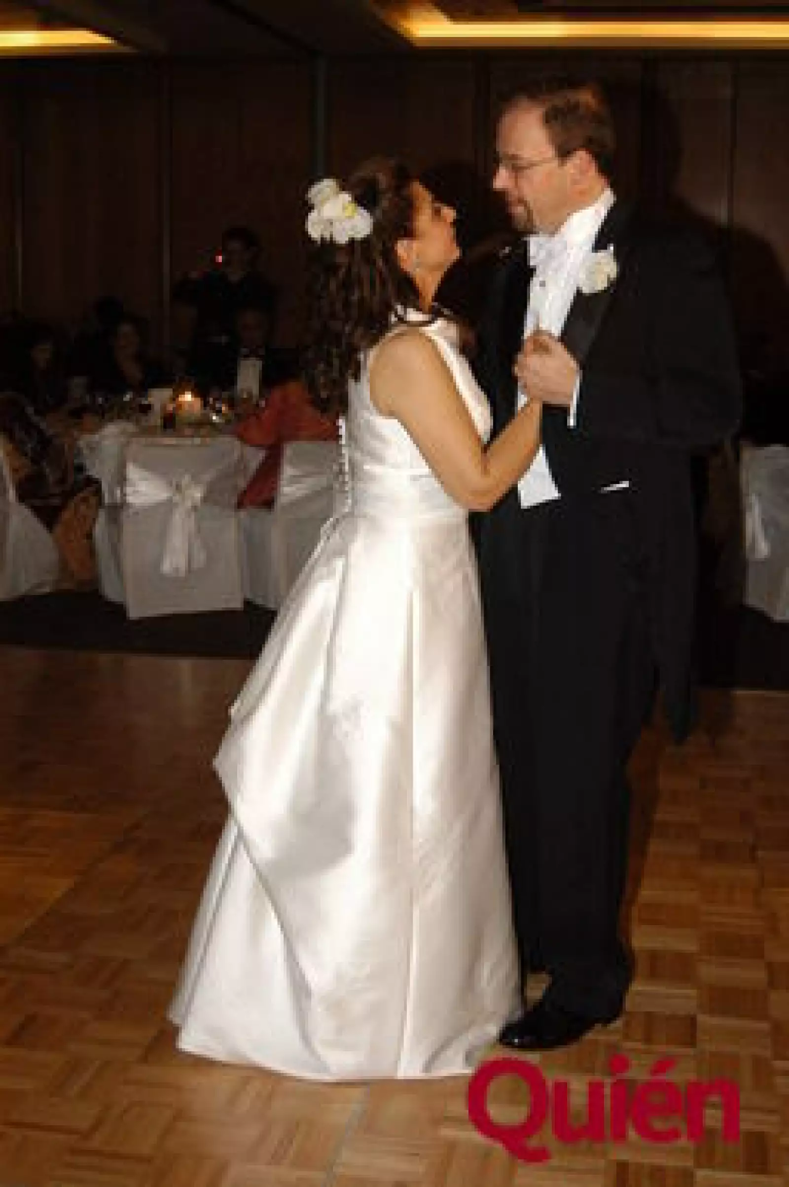 Beatriz Gomez del Campo, Rafael Paullada