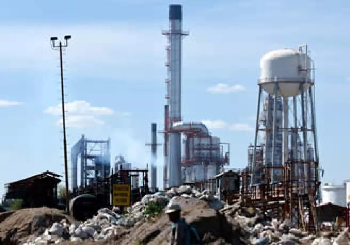 Una división de Sempra Energy adquirirá activos de ductos petroleros de Pemex. (Foto: AP)