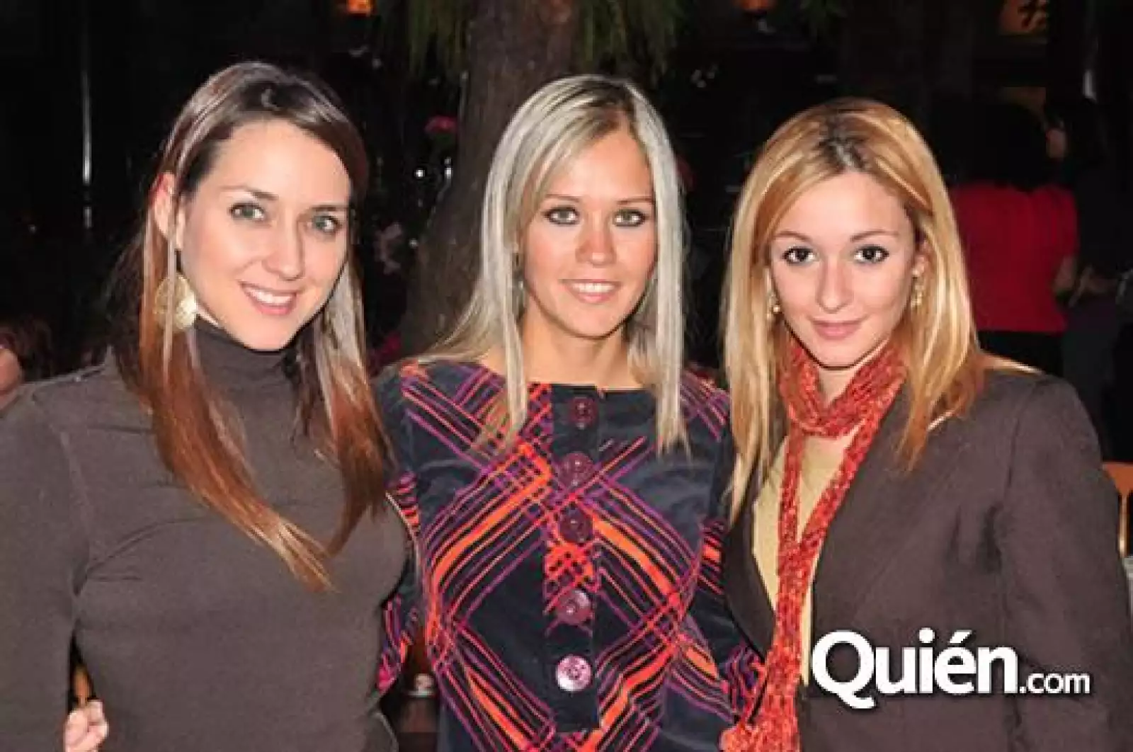 Despedida de Soltera de Mónica García