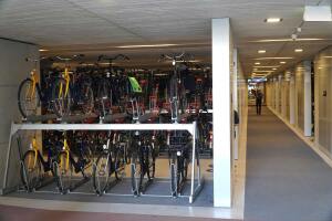 biciestacionamiento Utrecht